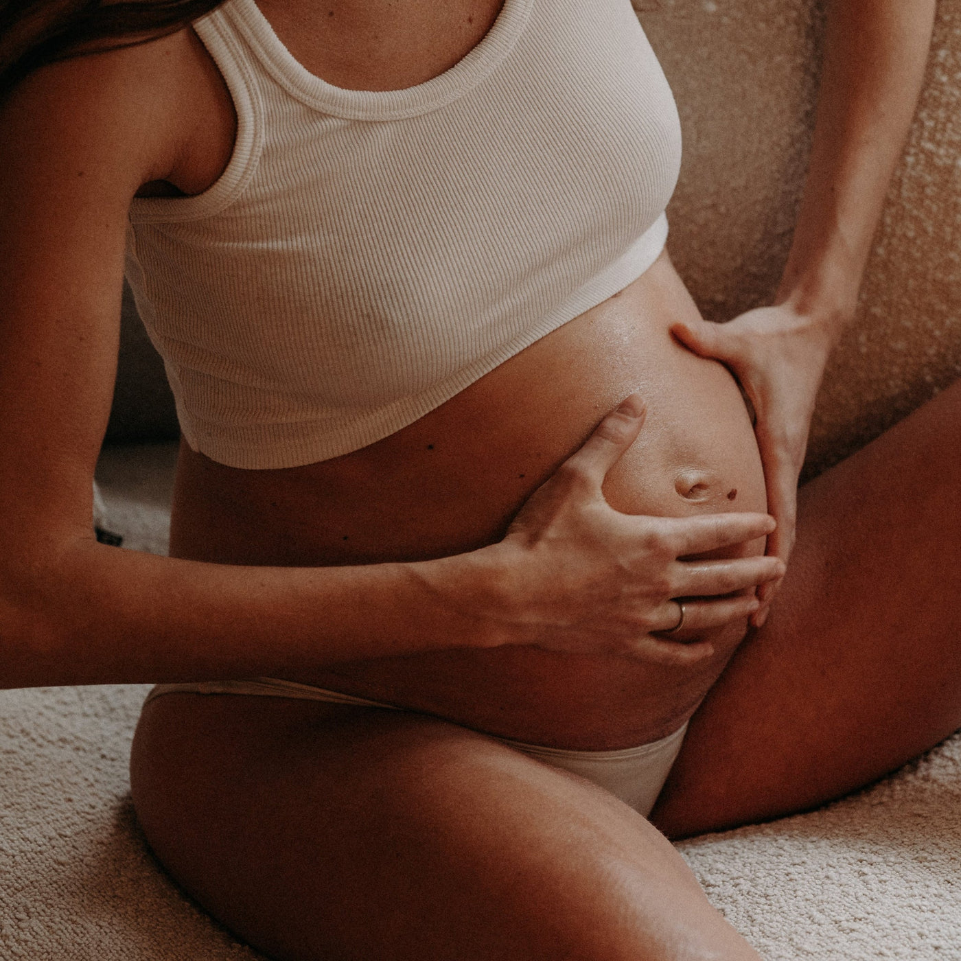 Preeclampsia: How to Detect Symptoms as Early as Possible?