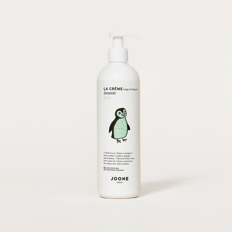 La Cleansing Cream for sensitive skin