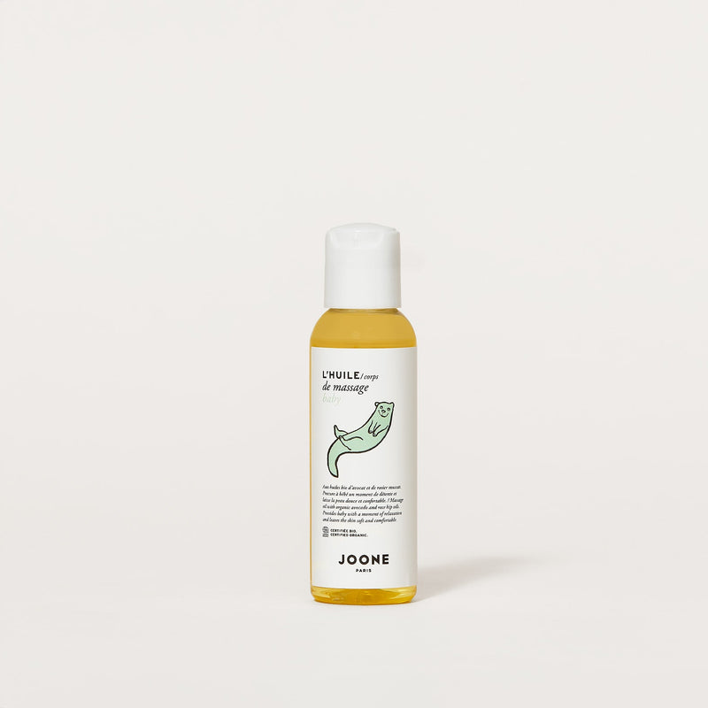 La massage oil