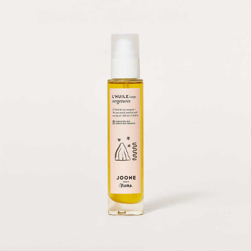 The Perfect Anti-Strech Mark Oil