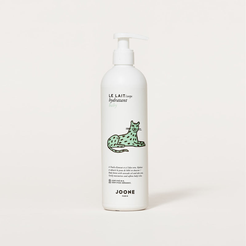 Le baby body lotion