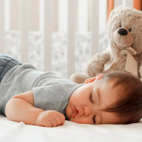 SOS: My Baby Rolls Over on Their Stomach While Sleeping !