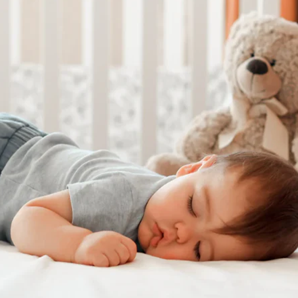 SOS: My Baby Rolls Over on Their Stomach While Sleeping !