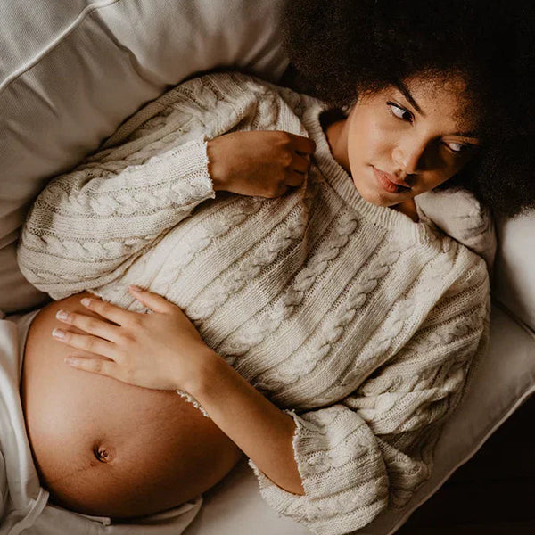 Less tired and sick when you're expecting a boy?