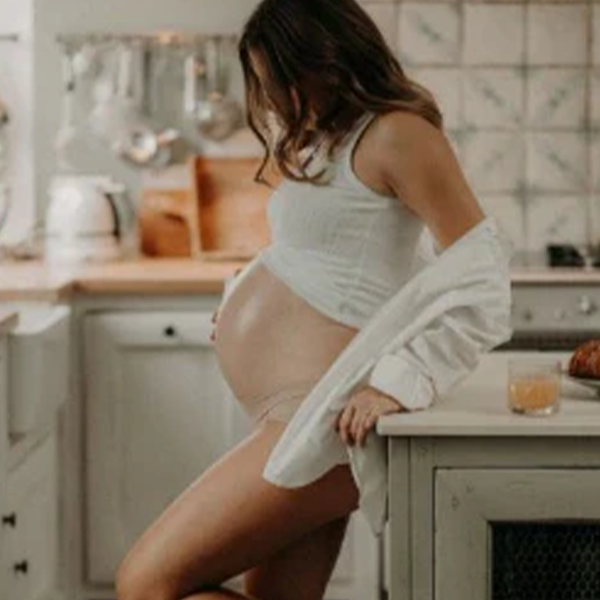 How to Tell My Eldest That I'm Pregnant?