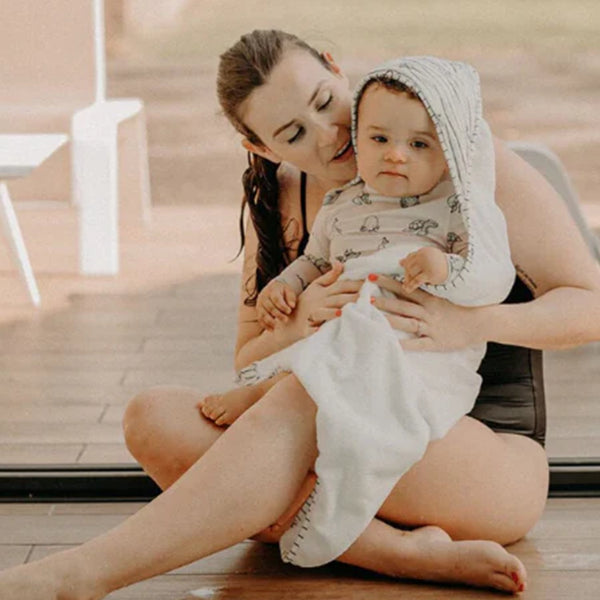 At what age can my child wash themselves independently? Follow the guide!