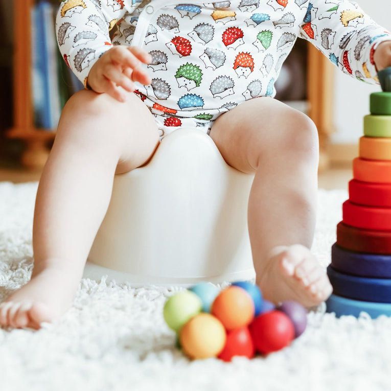 Encopresis, apopatophobia... “when it doesn't want to, it doesn't want to...”