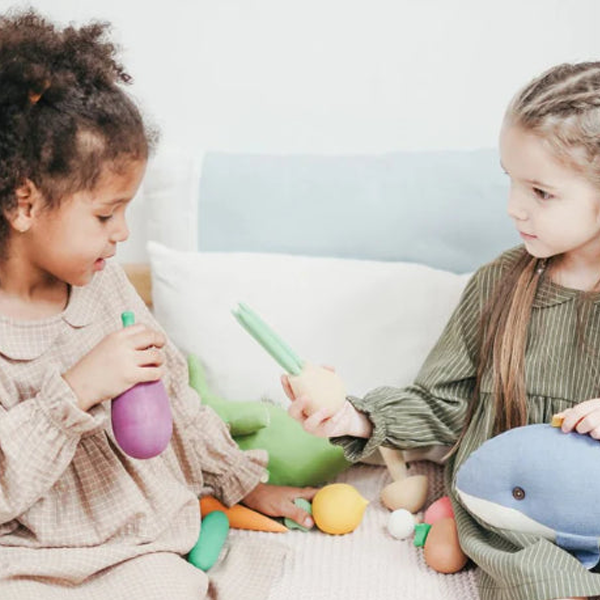 What Are Children Afraid of According to Their Age?