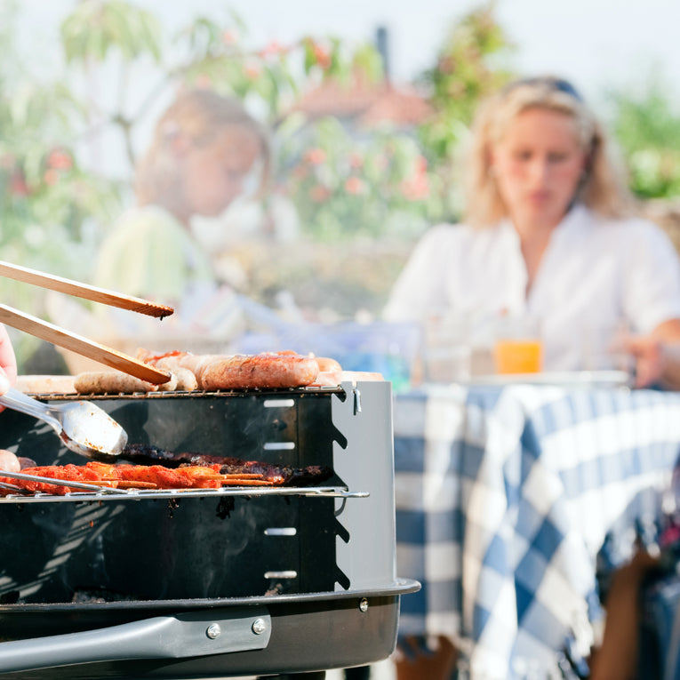 Is it safe to eat grilled meats, fish, and vegetables during pregnancy ?