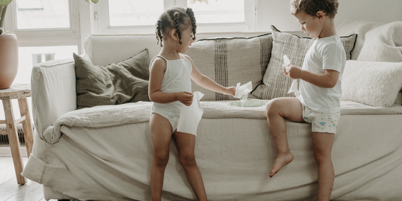 CHILDREN'S CLOTHING