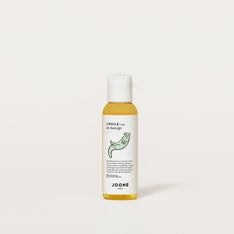 The massage oil