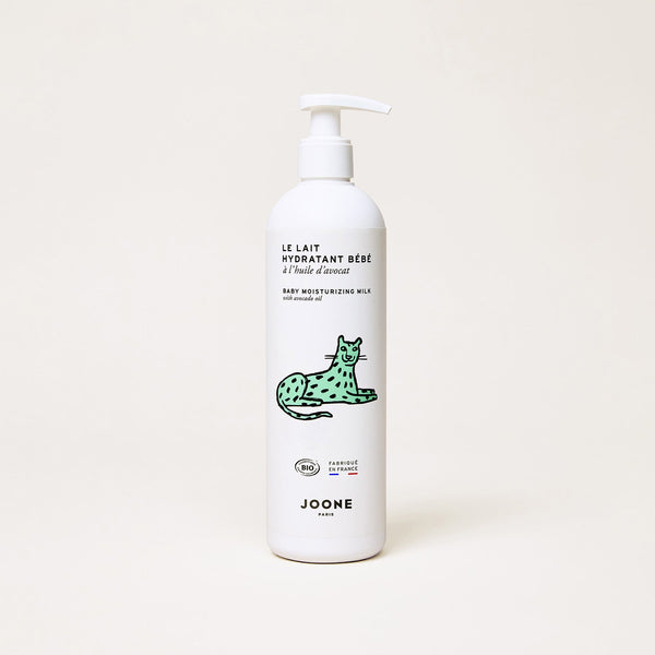 Certified Organic Baby monthturizing Milk - JOONE