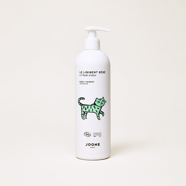 Baby Liniment - Certified Organic and 100% natural - JOONE