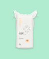 the perfect organic cotton pads